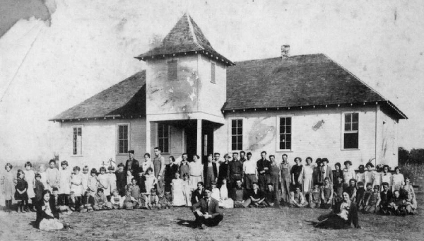 Lanty School 1923